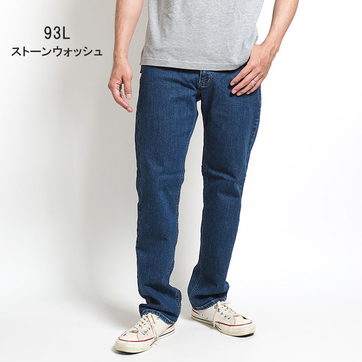 WRANGLER ラングラー ジーンズ デニムパンツ ふつうのストレート ストレッチ (WM3913)