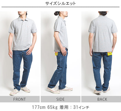 WRANGLER ラングラー ジーンズ デニムパンツ ふつうのストレート ストレッチ (WM3913)