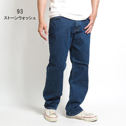 WRANGLER ラングラー ジーンズ デニムパンツ ゆったりストレート ストレッチ (WM3914)