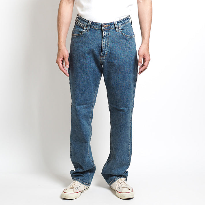 WRANGLER ラングラー ジーンズ デニムパンツ ゆったりストレート ストレッチ (WM3914)