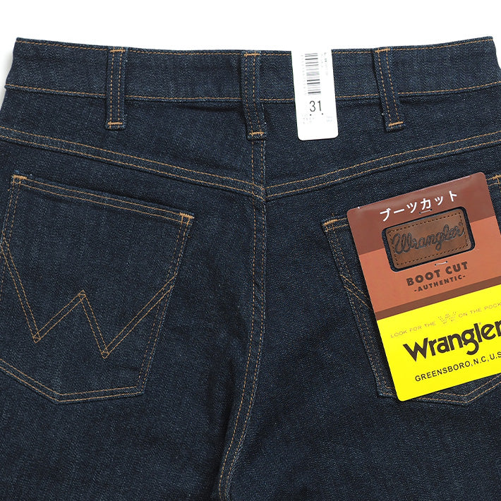 WRANGLER ラングラー ジーンズ デニムパンツ ブーツカット ストレッチ (WM3917)