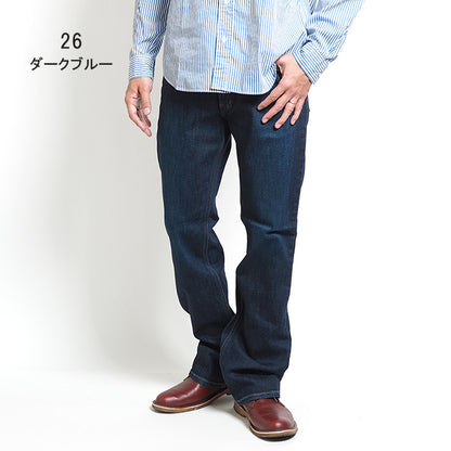WRANGLER ラングラー ジーンズ デニムパンツ ブーツカット ストレッチ (WM3917)