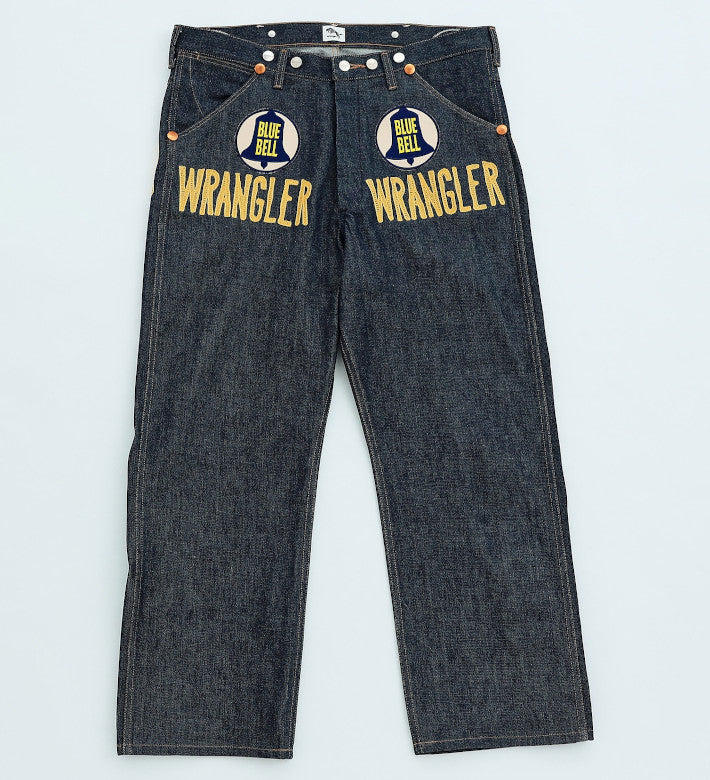 WRANGLER ラングラー ロデオクラウンデニムパンツ 75周年記念モデル (WM7504)