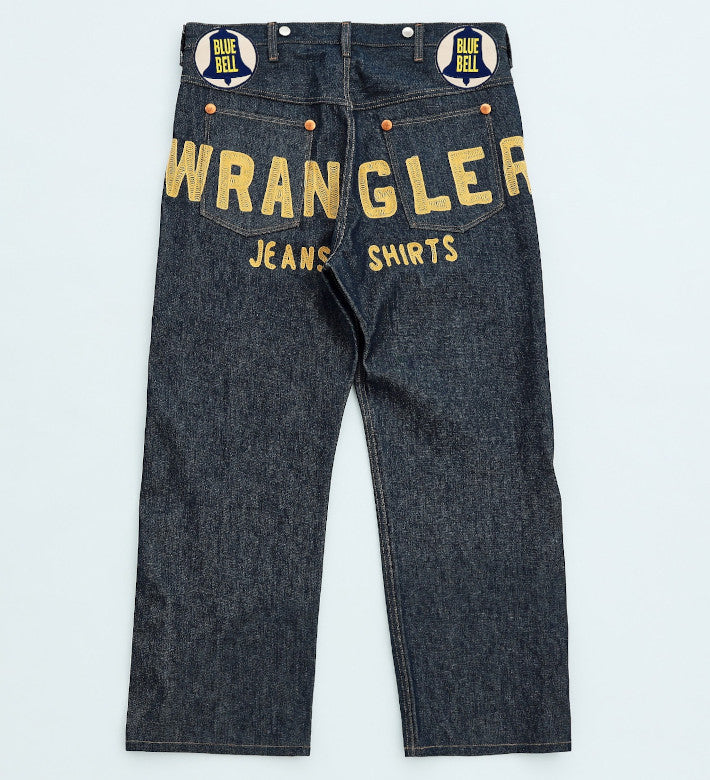 WRANGLER ラングラー ロデオクラウンデニムパンツ 75周年記念モデル (WM7504)