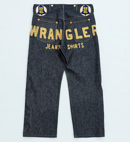 WRANGLER ラングラー ロデオクラウンデニムパンツ 75周年記念モデル (WM7504)