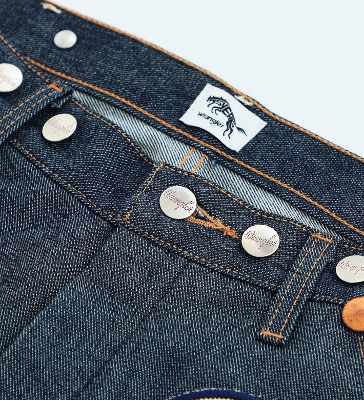 WRANGLER ラングラー ロデオクラウンデニムパンツ 75周年記念モデル (WM7504)