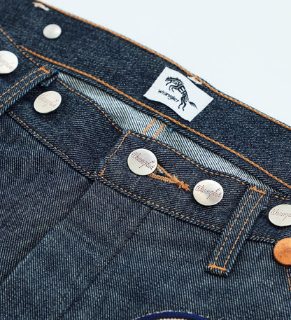 WRANGLER ラングラー ロデオクラウンデニムパンツ 75周年記念モデル (WM7504)