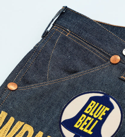 WRANGLER ラングラー ロデオクラウンデニムパンツ 75周年記念モデル (WM7504)