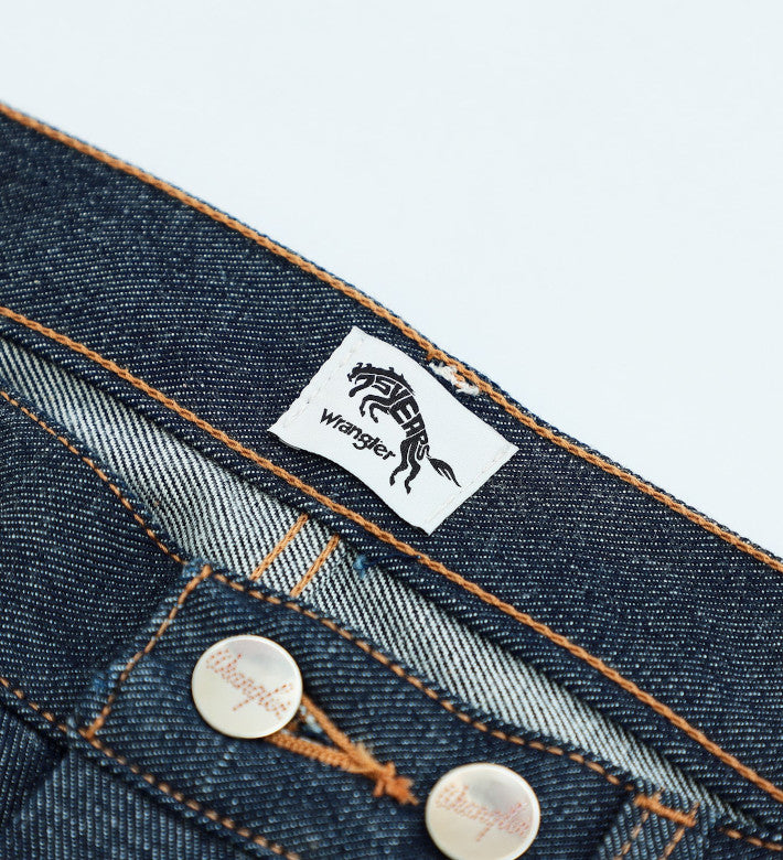 WRANGLER ラングラー ロデオクラウンデニムパンツ 75周年記念モデル (WM7504)