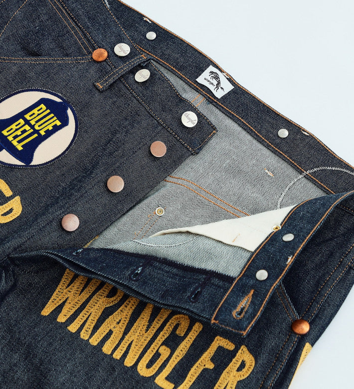 WRANGLER ラングラー ロデオクラウンデニムパンツ 75周年記念モデル (WM7504)