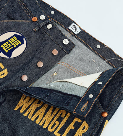 WRANGLER ラングラー ロデオクラウンデニムパンツ 75周年記念モデル (WM7504)