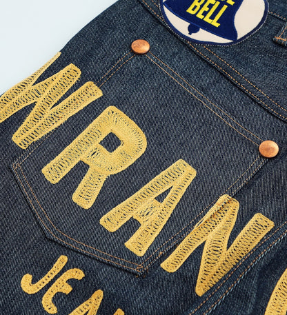 WRANGLER ラングラー ロデオクラウンデニムパンツ 75周年記念モデル (WM7504)