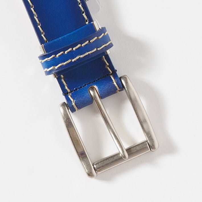 WRANGLER ラングラー レザーベルト 牛革 日本製 ぼかし 35mm ローラー (WR3535)